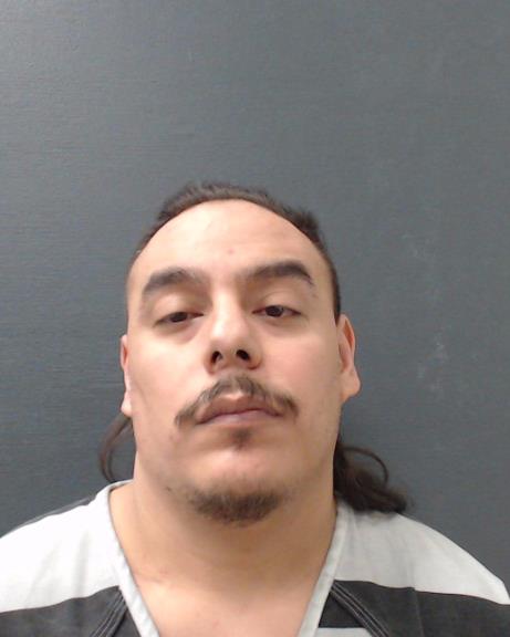 CARDENAS, EDDIE RICHARD arrested by Comal County SO/PD