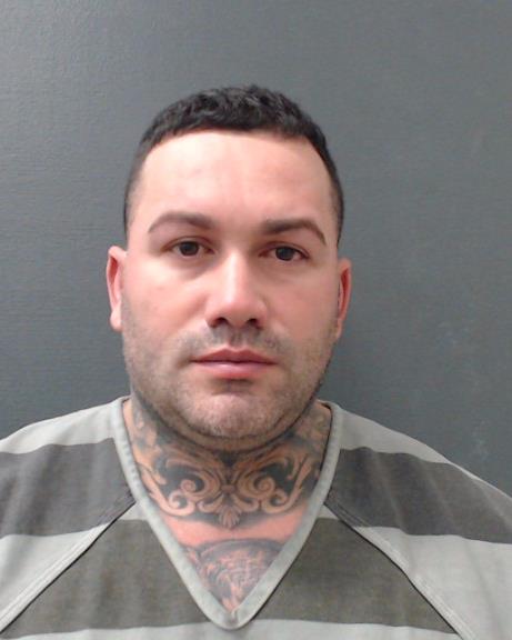 AVILA TRUJILLO, YORDANYS arrested by Comal County SO/PD