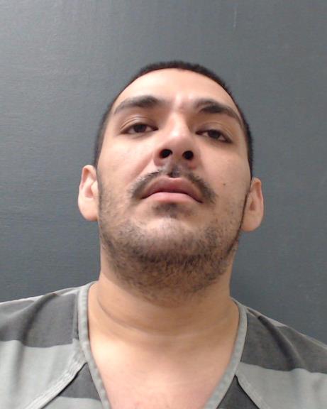 AGUERO, PETER arrested by Comal County SO/PD