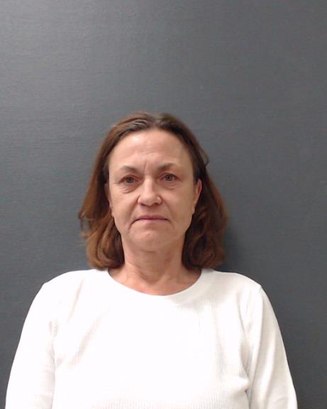 BURNS, CORINNA RENEE arrested by Comal County SO/PD