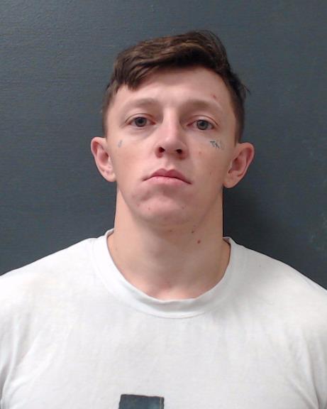 PERRY, DAYNE STEVEN arrested by Comal County SO/PD