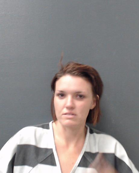 SABATES, ALEXANDRA ELIZABETH arrested by Comal County SO/PD
