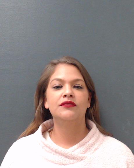 GONZALES, KIMBER LEE arrested by Comal County SO/PD