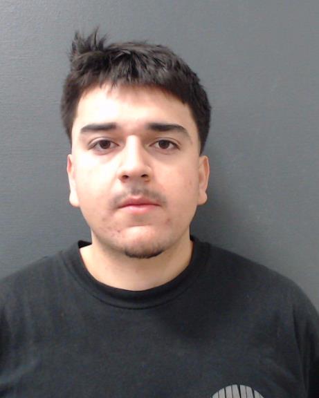 SILGUERO, DANIEL arrested by Comal County SO/PD