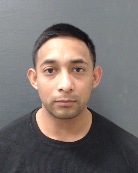 CASTELLANOS, DANIEL ISAIAH booking photo