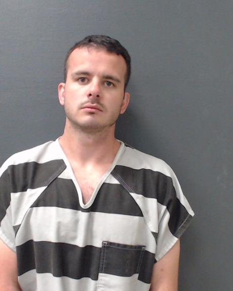 WARE, TAYLOR DAXON booking photo