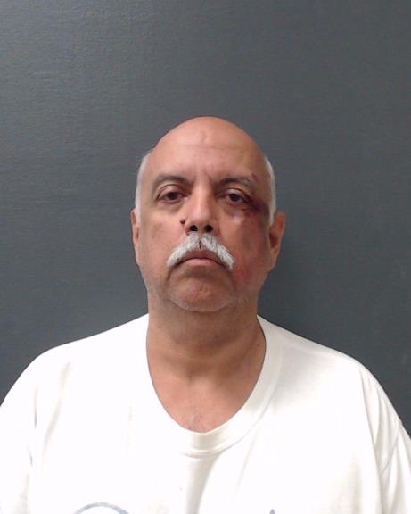 CUELLAR, MICHAEL STEVEN booking photo
