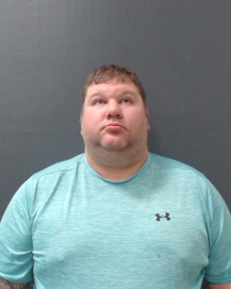SWIERC, ANDREW AUGUST booking photo