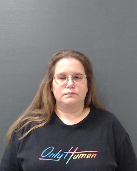 ACHTERBERG, ELAINE ROSE booking photo