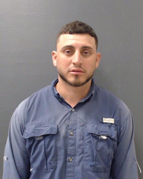 SALAZAR, ALEJANDRO booking photo