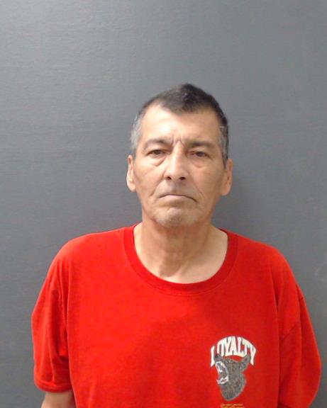 ZAPATA, ALBERT RANGEL booking photo