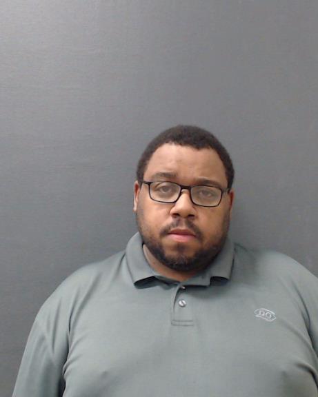 ROBINSON, WILLIAM MARQUIS booking photo