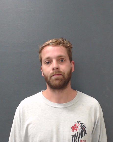 HINES, SCOTT JOSEPH booking photo