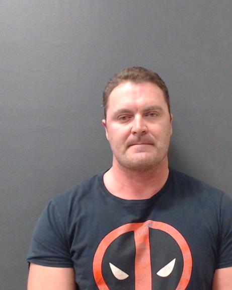 TALBOTT, DANIEL ROY booking photo