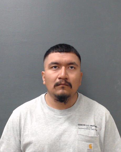 IBARRA-PEREZ, CHRISTIAN JAVIER booking photo