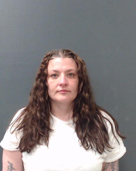 ALLISON, VIKKI LYNN booking photo