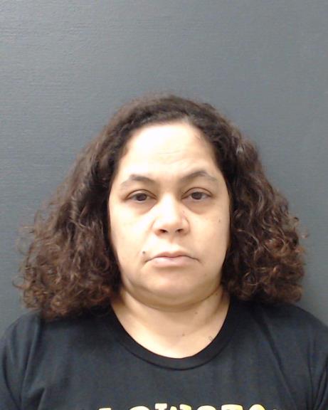 MORRISON, NANCY REYES booking photo