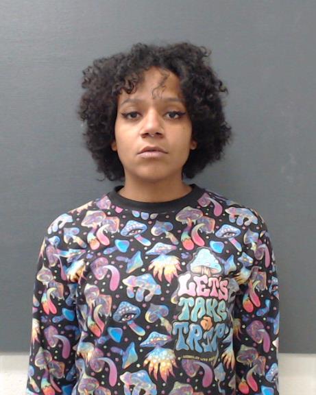 CALVIN, KARA MARIE booking photo