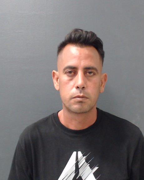 MENDENDEZ-QUINTANA, YOSBEL booking photo