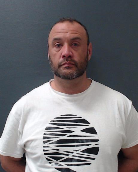 STEWART, MICHAEL JAMES booking photo