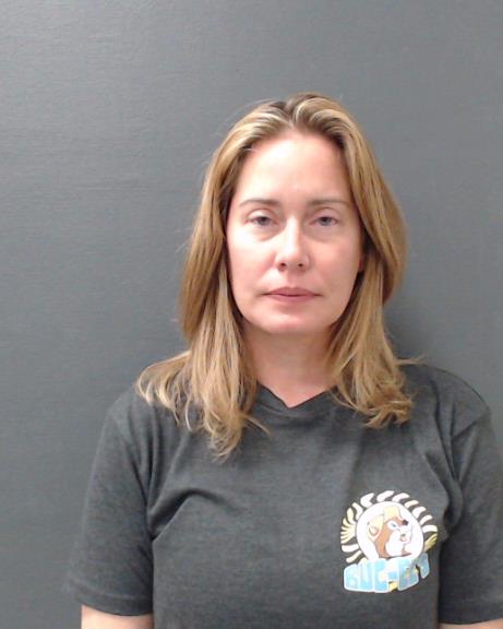 VINSON, SARA MARIE booking photo