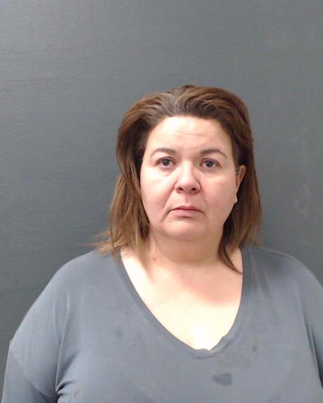 GARDUZA ROMERO, LINDA FELICITAS booking photo