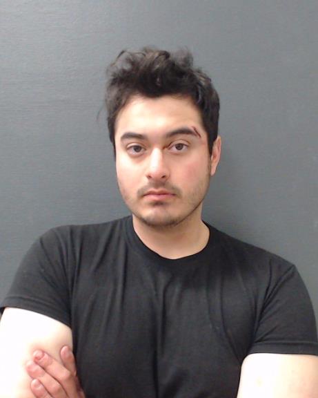GARZA, EDUARDO, Jr. booking photo