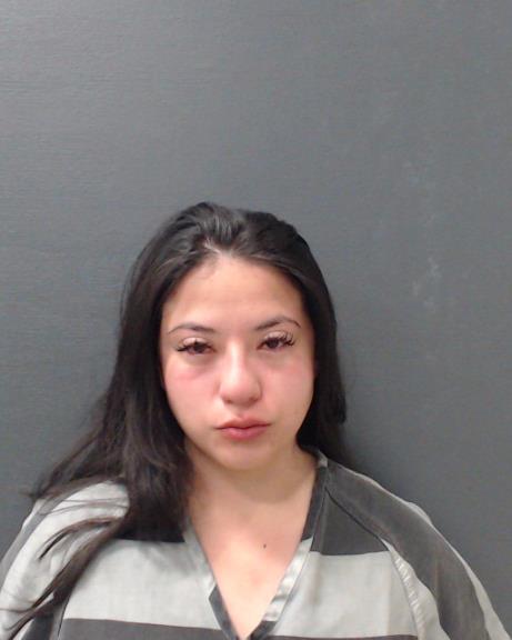ESPINOZA, KATALINA IZABEL booking photo