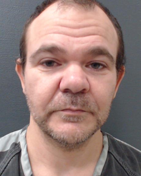 MUISE, JOHN ALLEN booking photo