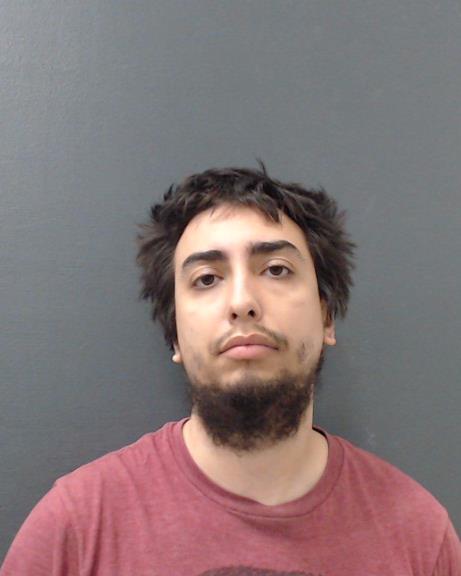 PERRY, CHRISTOPHER JOSHUA booking photo