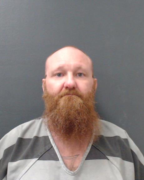 KRAPF, DUSTIN JAKE booking photo