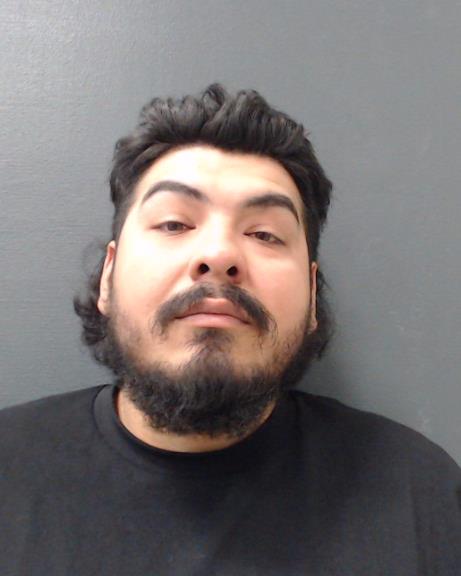 LUNA, JOHN ANGEL booking photo