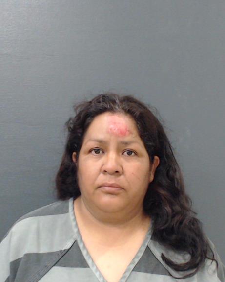 GARCIA-HERNANDEZ, MARIA DEL CARMEN booking photo