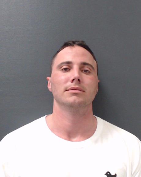 BARCLAY, ZACHARY BRETT booking photo