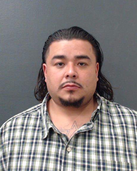 CONTRERAS, DOMINICK booking photo