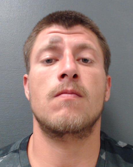 GARCIA, JEROMY RENE booking photo