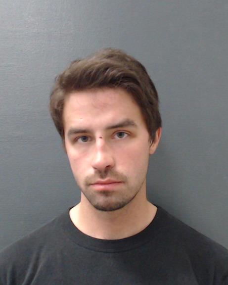 ELBEL, DAWSON JAMES booking photo