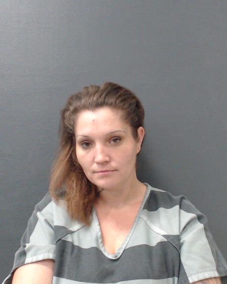 JURY, DENISE MARIE booking photo