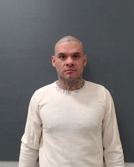 ROBLEDO, ALFREDO, Jr. booking photo
