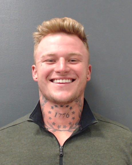 HORVATH, WESLEY PAUL booking photo