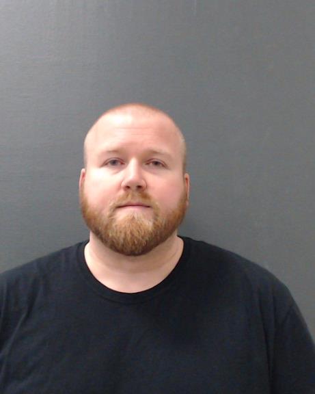 TRAMPE, SCOTT BRANDON booking photo