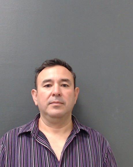 NIETO, JOSE RAFAEL booking photo