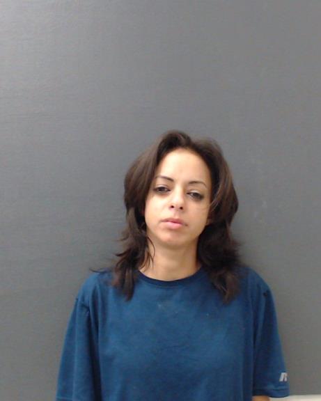 FLORES, ANALYSA MERCEDEZ booking photo