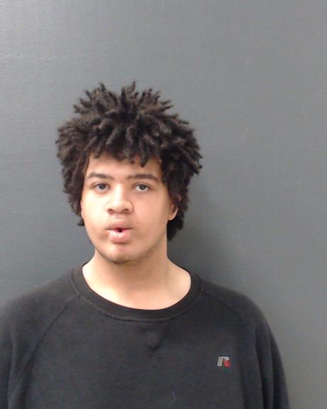 TURNER, JARED DANTHONY booking photo