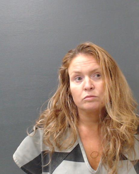 CHENEY TREMBLAY, ALICIA ELAINE booking photo