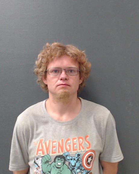 BROWN, JUSTIN RAY booking photo