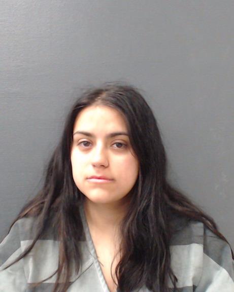 GARCIA, ALANA RAKEL booking photo