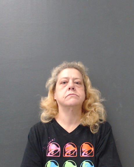 HERRERA, TAMMY LYNN booking photo