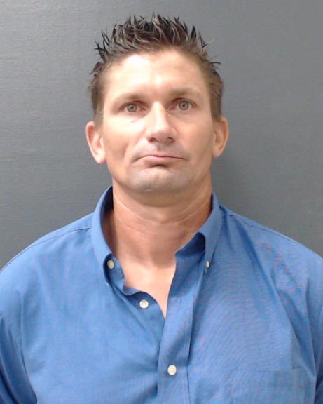 WOLF, WILLIAM ANDERSON, Jr. booking photo