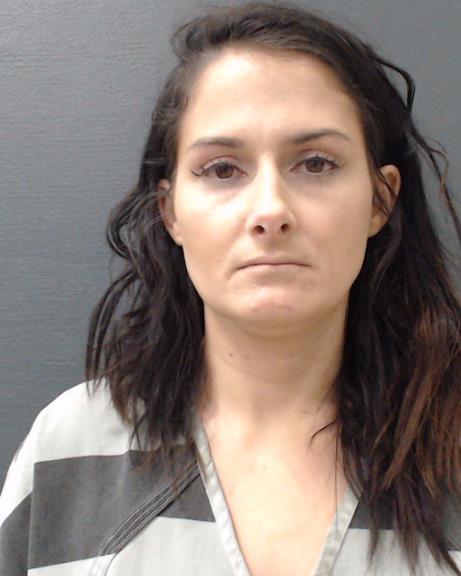 SAYLOR, HALEY LYNN booking photo